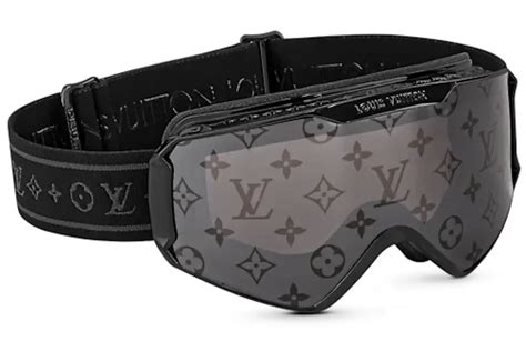 pollution mask louis vuitton|LV Snow Mask .